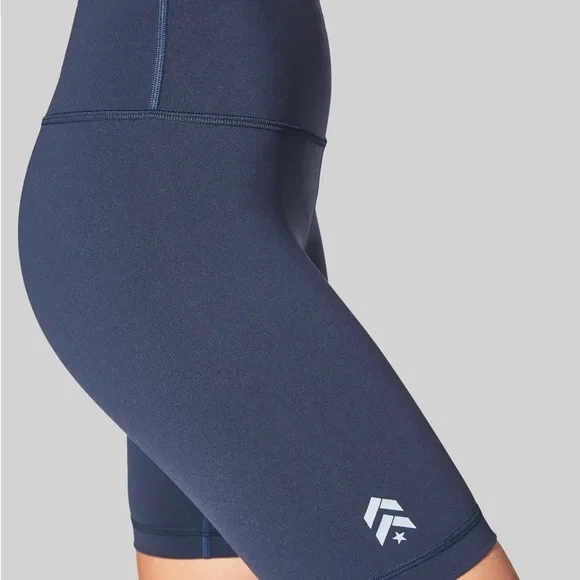 NWT Lululemon Wunder Train High Rise Short 8" true navy blue - Picture 14 of 16